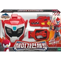 [토이트론] 미니특공대 새미가면세트