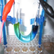 CON/SSC 염화구리II의 전기분해 실험키트/SM