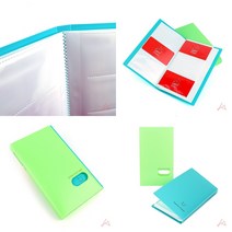 마트498 명함 보관케이스 명함꽃이 메모꽂이 명암집 명함수첩 남자명함지갑 카드명함 회원명부 카드꽂이 명함바