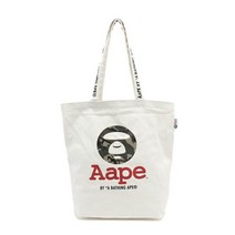 베이프 에코백 Aape by A BATHING APE APE Tote Bag Gender Tote Bag