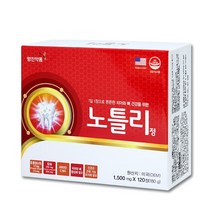 영진약품 프로폴리스 칼슘 항산화 노틀리 1500mg 120정 4개월, 120정 4개월분