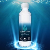 태초수 후코이단 미네랄 알칼리워터 400ml X 20병, 단품, 단품
