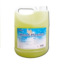 마이스토어 손세정제 핸드크리너 4200ml 물비누 핸드워시 손소독