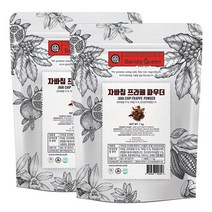 바리스타퀸 자바칩 프라페 파우더 1kg 2개, 1000g