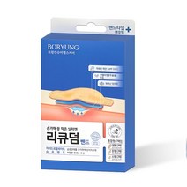보령제약 리큐덤 밴드타입 혼합형 7매입 작은상처 습윤밴드, 1개