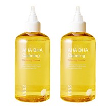 [SNOU] 스노우레몬 아하 바하 카밍 타이트닝 부스터 310mL 1+1