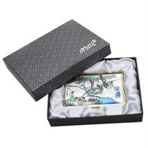 아트박스/아리랑 아리랑 제니스 자개 USB 64GB, 청나비