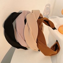 머리끈 띠 헤어밴드 핀 집게 올림머리 곱창끈 똥머리묶는방법 악세사리 AA172