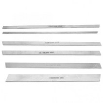 하이스강 1pcs 20cm hss 고속 강철 선반 선삭 도구 광장 흰색 강철 막대 공예, 3x8x200mm, 1개