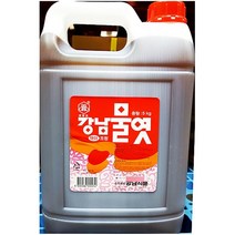 강남 황물엿 맥아 식자재도매 (5KgX1개), 1
