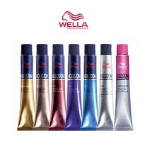 웰라 콜레스톤 퍼펙트 염색약 80g(산화제별도), 10/6, 1개