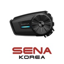 세나 스파이더 ST1 싱글팩 메시 인터콤 전용 모터사이클 블루투스 헤드셋 조그다이얼 타입 SPIDER-ST1-10