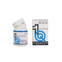 원퀵 One Quick, 1+1개, 500mg/60정/30g