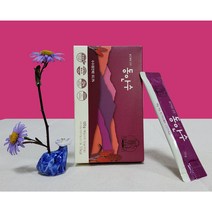 친환경 재배하여 약초농부가 직접 만든 / 천삼다초 / 동안수 120g (12g x 10포)