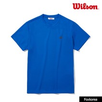 윌슨 라운드 반팔 티셔츠 - WKTRS6373UK