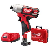 밀워키 M12 BID 12V 콤팩트 충전 임팩드라이버 전동, 10. M12 BID-601C