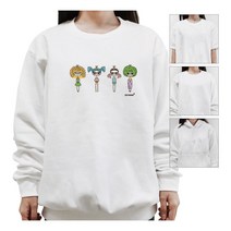 뽀글이 파머 perm 머리스타일 머리 유행 반팔티