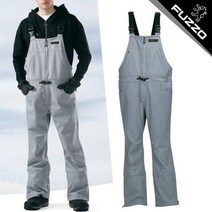 브랜드없음 푸조 보드/스키복 긴바지 FZ908-2 그레이_AK
