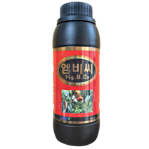 엠비씨 칼슘제 600ml 칼슘 마그네슘 붕소 칼슘결핍 액상 마늘 양파 고추 배추 캡마그 루트칼 씨엠씨코리아