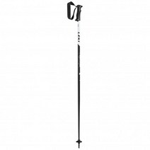 LEKI 스핏파이어 라이트 스키 폴 페어, kids 120, Black/White/Yellow