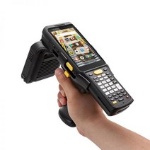 바코드스캐너 장거리 RFID 리더 라이터 2D 안드로이드 9.0 UHF ReaderIP67 견고한 바코드 스캐너 NFC, 12 Battery_03 UK