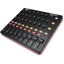 AKAI MIDImix 미디믹스 페이더 USB 미디 컨트롤러 사운드 믹서, 기본