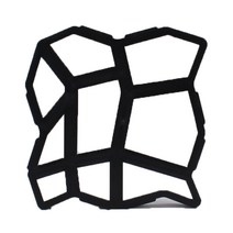 마리꼬베베 DIY 염색제 안료 산화철안료 시멘트안료 보도블럭틀, 단일색C타입틀