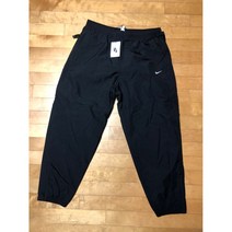 [L XL] 나이키랩 NRG 트랙팬츠 (블랙 카키 그레이)