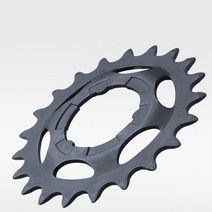 로드자전거 스프라켓 mtb휠셋 카본휠셋 카본휠 카본삼발이 shimano 산악 자전거, 블랙 16t