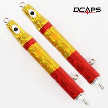 디캡스 대구메탈 대구봉메탈 450g 레드골드 2개입, 레드골드2개입