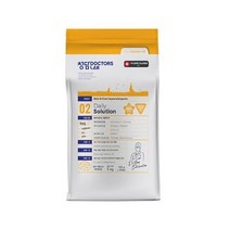 청담닥터스랩 강아지 데일리 솔루션 스킨 앤 코트 건식 사료 50p, 1개, 5kg, 생선