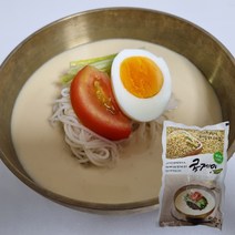 진한 부드러운 국산 100% 맷돌 콩국물 콩물 콩게미 콩국수 검정콩 서리태 백태 식당, 백태콩 콩물 450ml 5팩 (5인분)