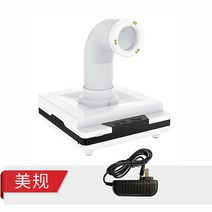 소형 흡입기 분진 먼지 네일아트 석션 치과 세공 집진기 납땜, 네일 클리너