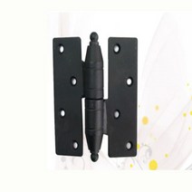 [RAΞ] 한옥 건축 부속 옛장식 숨은 경첩 23x77mmx16ø우측 연결철물 겉경 도어 옛날 나비 문경 부속품 가구 ▷_8θ270eA, θ본상품w
