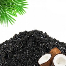 습기 곰팡이 제거 야자활성탄 5kg 공기정화참숯 공기정화용숯 숯효능