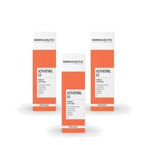 더마쏘틱 세럼 30ml Dermaceutic Activ Retinol 0 5, 3팩