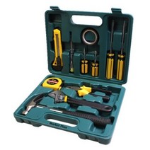 마켓플랜 가정용 공구 세트, 2세트, 공구 11종