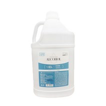 삼현제약 소독용 에탄올 83% 4L, 17개