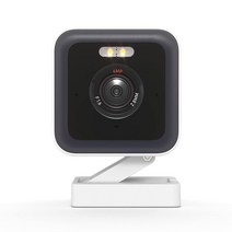 WYZE V3 나이트 비전 카메라 1080p HD 실내/실외 비디오 양방향 오디오 Alexa Google Assistant 및 IFTTT호환 115431, Wyze Cam v3 Pro 2K