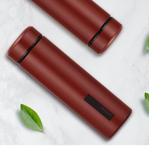 디오바코 로즈 텀블러 보온보냉병 500ml l 보온병