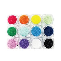 기타 바보사랑[마이플랜트]칼라규사 500g 화분 젤캔들 수경재배 테라리움 모래, 색상:연두