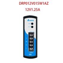 델타 DRP024V060W1AA 정품 스위칭 전원 공급 장치 EOE11010006 2 5A 60W Din 레일 시리즈, 한개옵션0