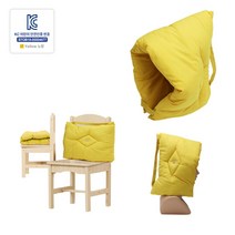 재난용품 지진 안전모 대피 어린이 방재 교육 방석 겸용, 1개