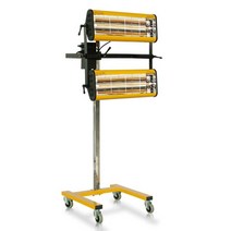 자동차 도색건조기 열풍기 도장용 램프 필름 페인트, 업그레이드 모델