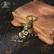 납골당꾸미기 납골당미니어처 봉안당꾸미기 불교용품 불상 부처님 미니어처 반지, 반지를 가진 아기