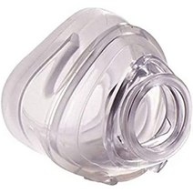 코골이밴드 코골이테이프 코골이방지기구 필립스 Wisp 비강 CPAP 마스크 용 Cpap 액세서리-헤드 기어 쿠션 짧은 튜브 패브릭 프레임이 아닌 코 세트, Cushion L