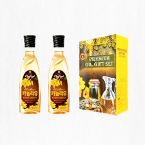 롯데 카놀라유 500ml*2병(1세트), 500mlx2p  1세트