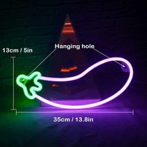 led간판 LED메뉴판 카페입간판 LED 가지 네온 사인 조명 바 KTV 스낵 숍 장식 주스 문자 사과 과일 램프 크리스마스 벽 생일 홈, 1.eggplant purple