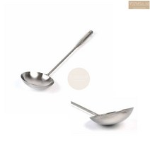 중국집 웍 국자 11.5CM 스텐 정량 중식국자 업소용 영업용 음식점, 기본