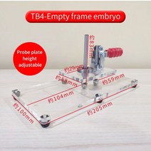 P/터미널 블록/테스트 랙 고정 장치 지그 툴링 클립 프로브 2.54mm JTG P 테스트, 04 TB4_06 1.27 4pin and cable